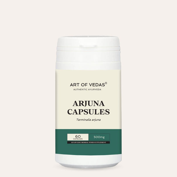 Arjuna Capsules