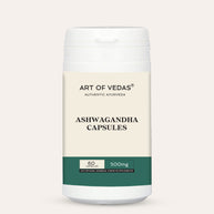 Ashwagandha Capsules