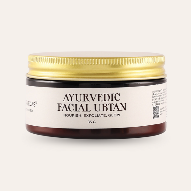 Ayurvedic Facial Ubtan