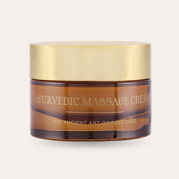 Ayurvedic Massage Cream