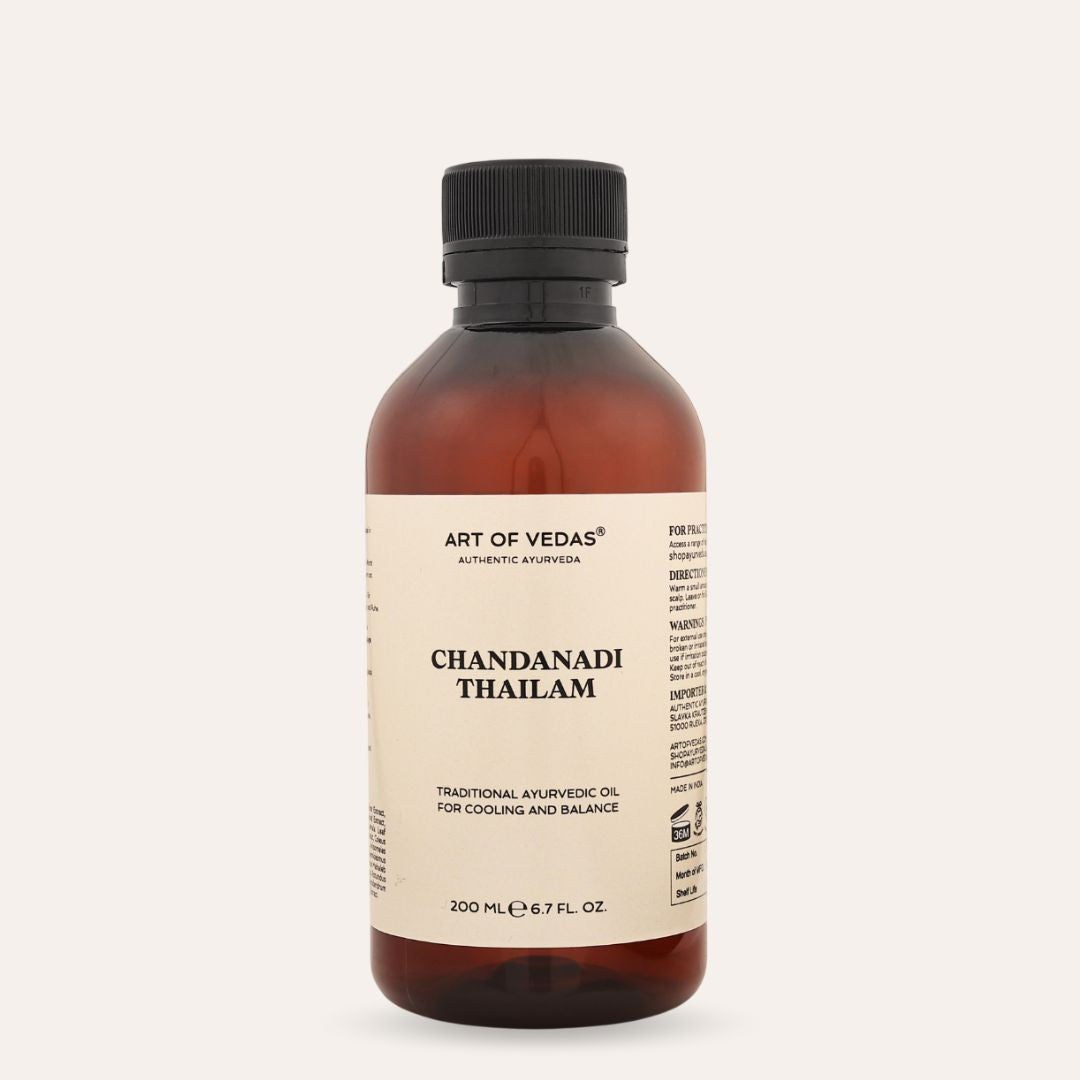 Chandanadi Thailam