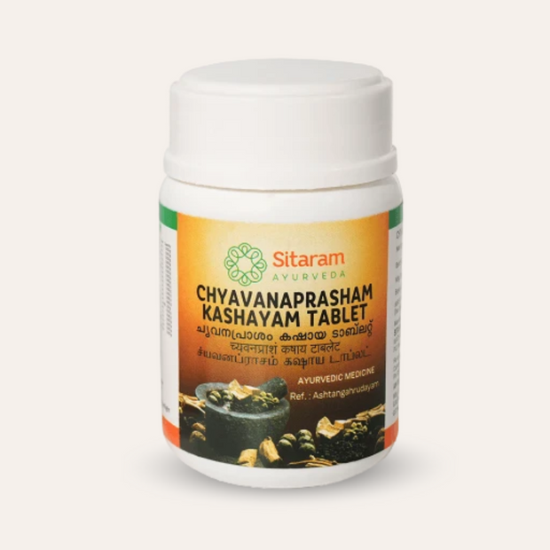 Chyavanaprasam Kashayam Tablets