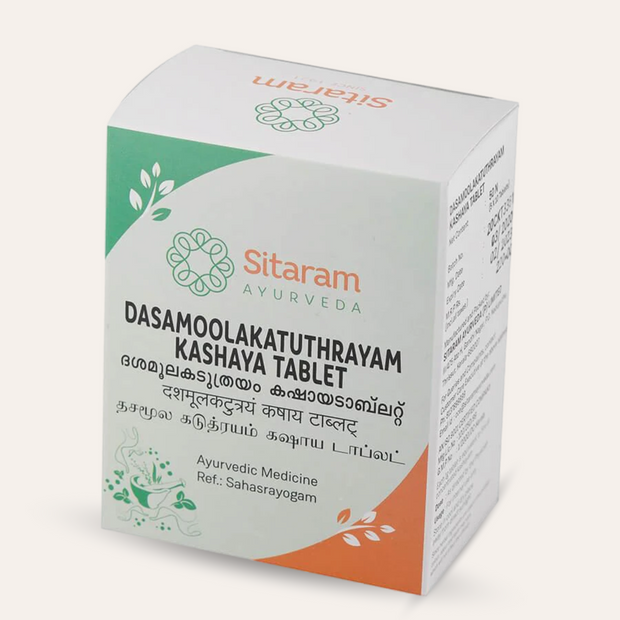 Dasamoolakaduthrayam Kashayam Tablets