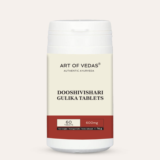 Dooshivishari Gulika Tablets