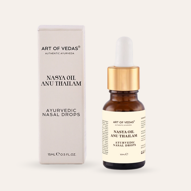 Nasya olie Anu Thailam