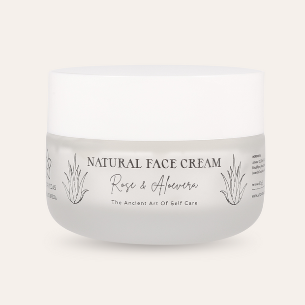 Natural Face Cream