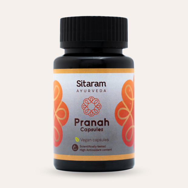 Pranah Capsules