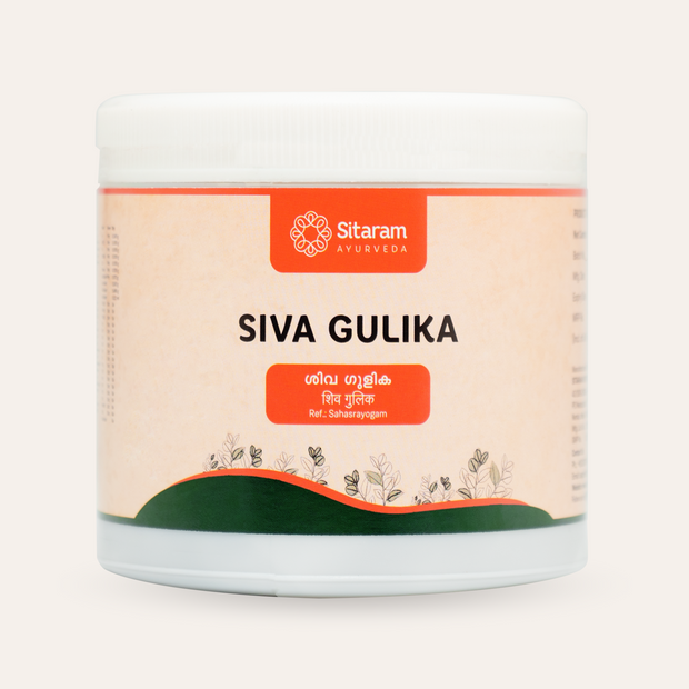 Siva Gulika