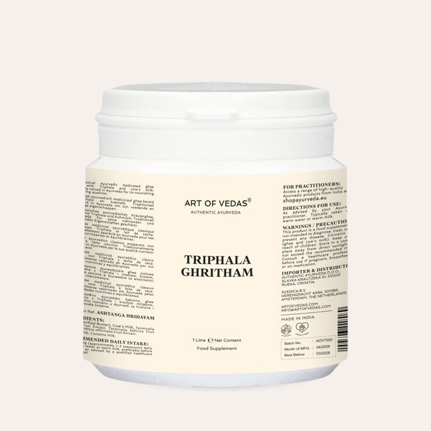 Triphala Ghritham 1KG